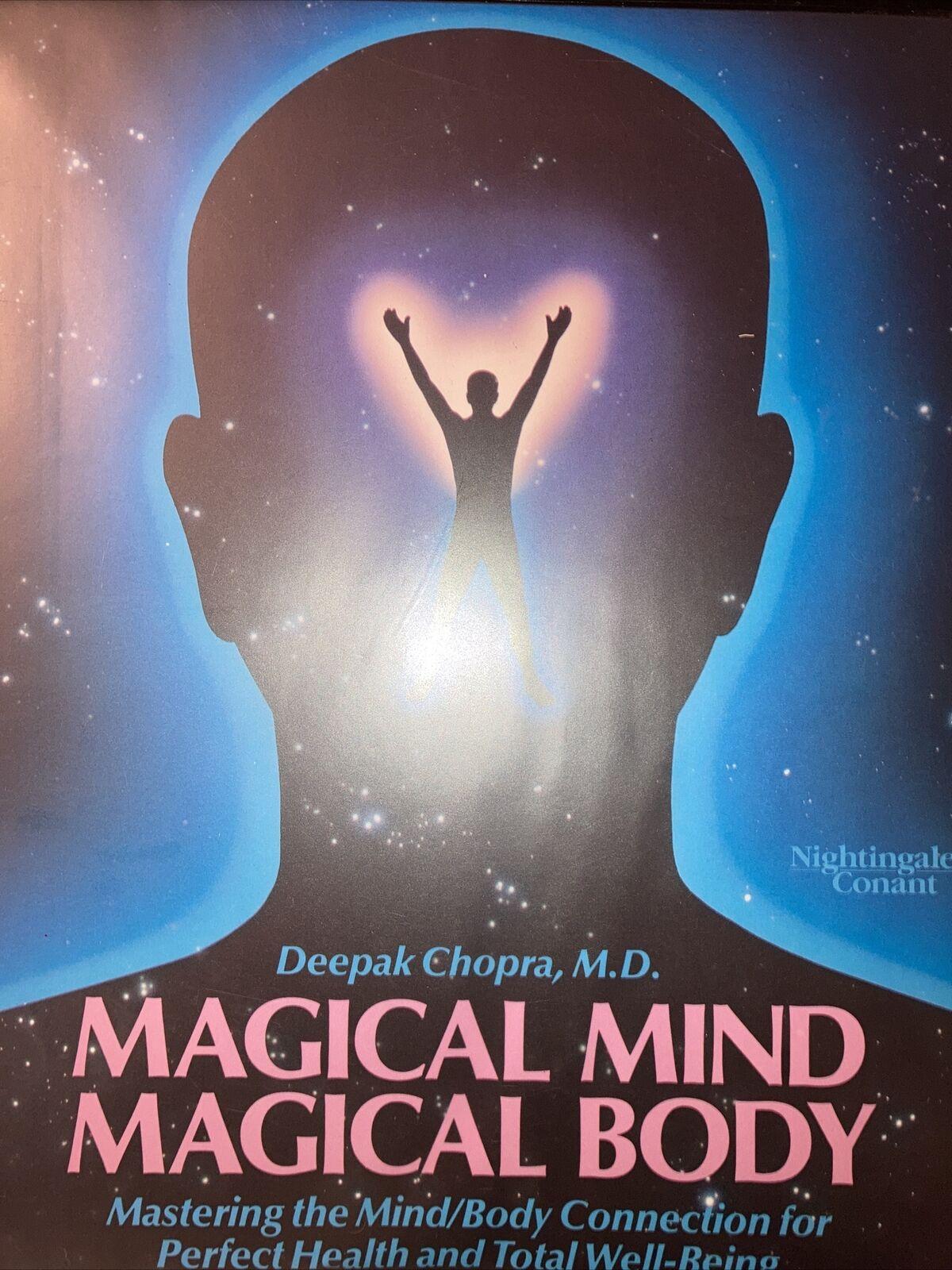 Magical Mind, Magical Body: Mastering the Mind/Body Connection for Perfect Health and Total Well-Being