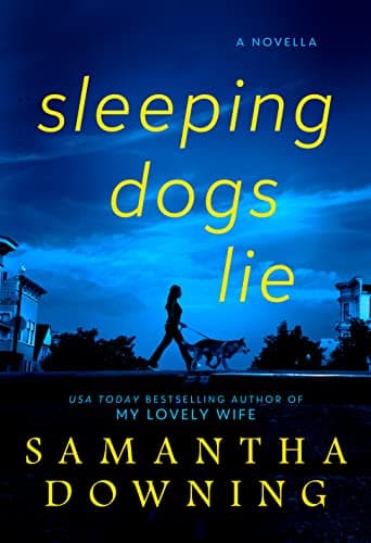 Sleeping Dogs Lie book cover