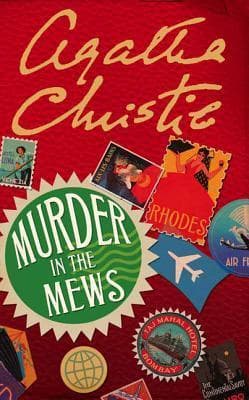 Murder in the Mews book cover