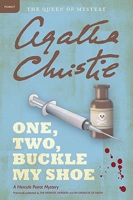 One, Two, Buckle My Shoe book cover