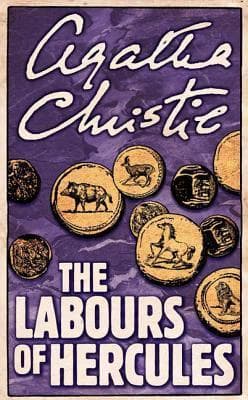 The Labours of Hercules book cover