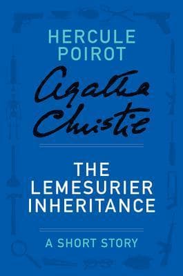 The Lemesurier Inheritance book cover