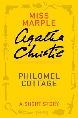 Philomel Cottage: A Short Story book cover