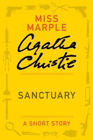 Sanctuary: A Miss Marple Short Story book cover
