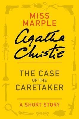 The Case of the Caretaker book cover