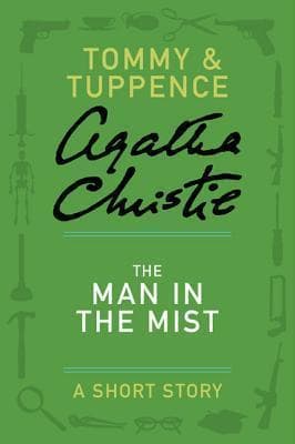 The Man in the Mist book cover
