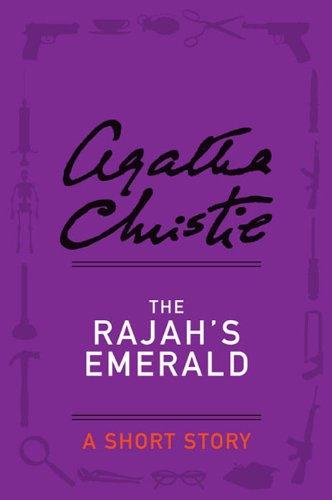 The Rajah's Emerald book cover