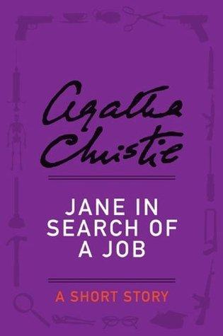 Jane in Search of a Job: A Short Story