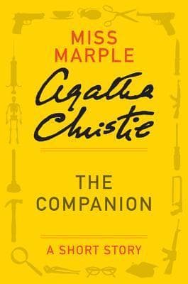 The Companion: A Miss Marple Short Story book cover