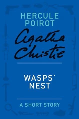 Wasps' Nest book cover