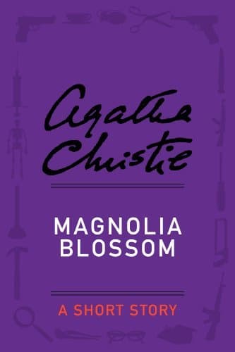 Magnolia Blossom: A Short Story book cover