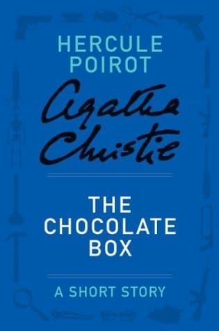 The Chocolate Box book cover
