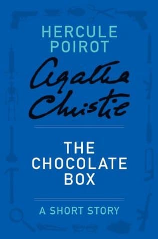 The Chocolate Box book cover