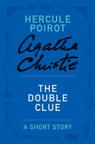 The Double Clue book cover