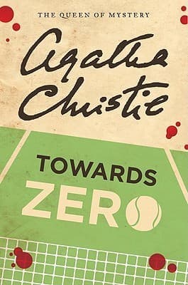 Towards Zero book cover