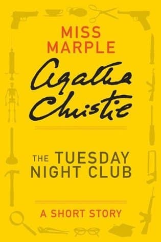 The Tuesday Night Club book cover