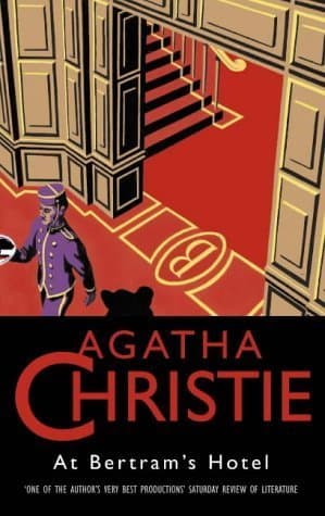 At Bertram's Hotel book cover
