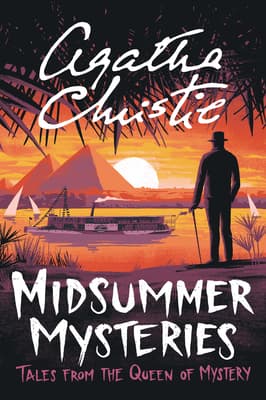 Midsummer Mysteries: Tales from the Queen of Mystery book cover