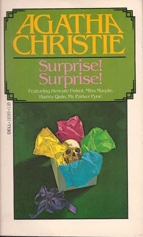 Surprise! Surprise! book cover