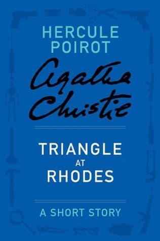 Triangle at Rhodes: A Short Story book cover