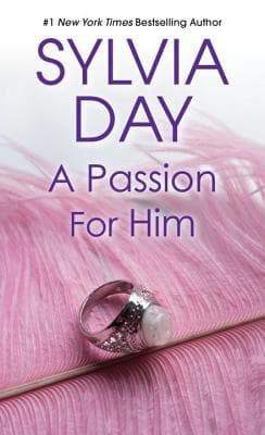 A Passion for Him book cover