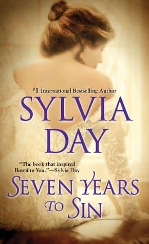 Seven Years to Sin book cover