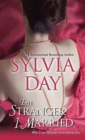 The Stranger I Married book cover