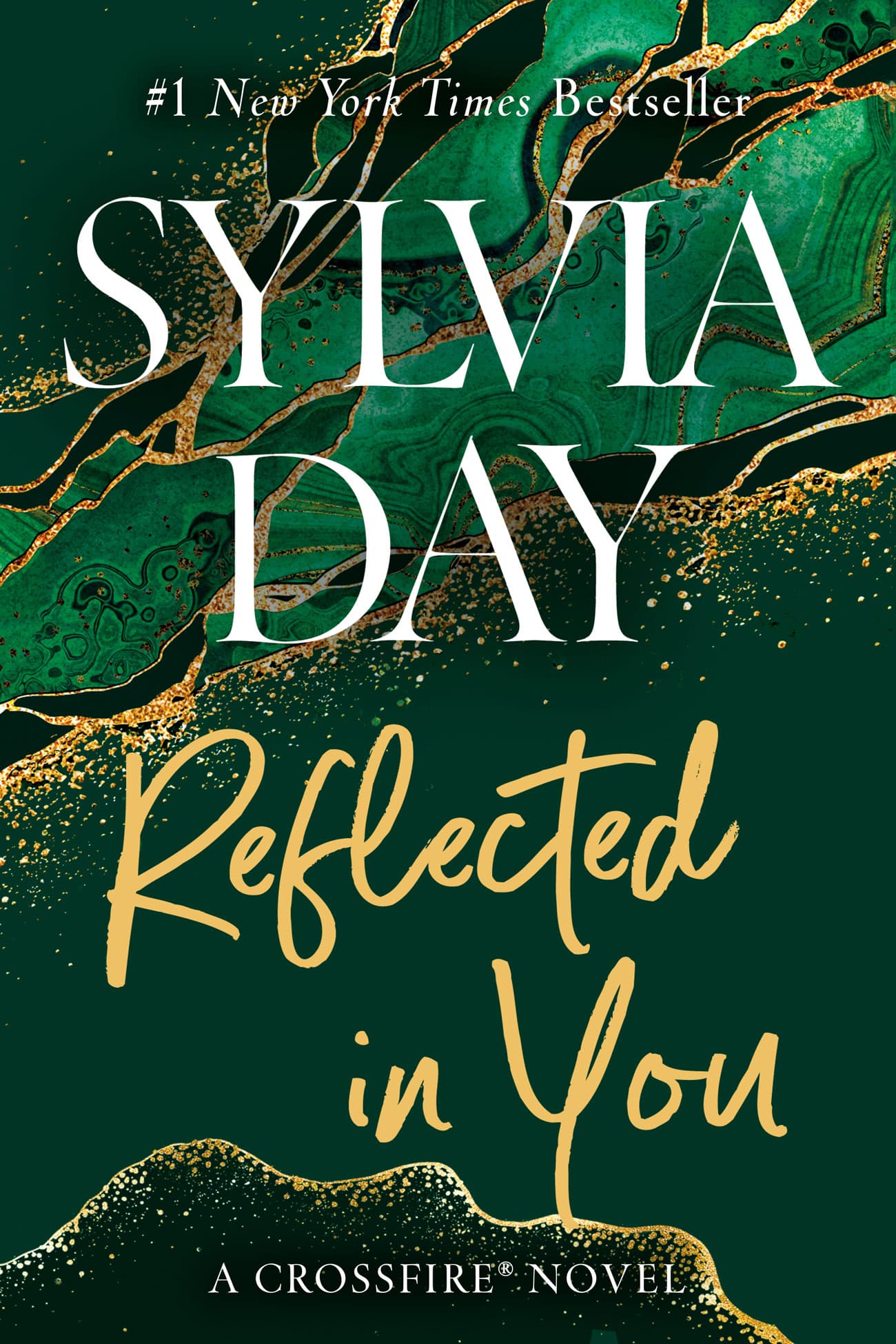 Reflected in You book cover