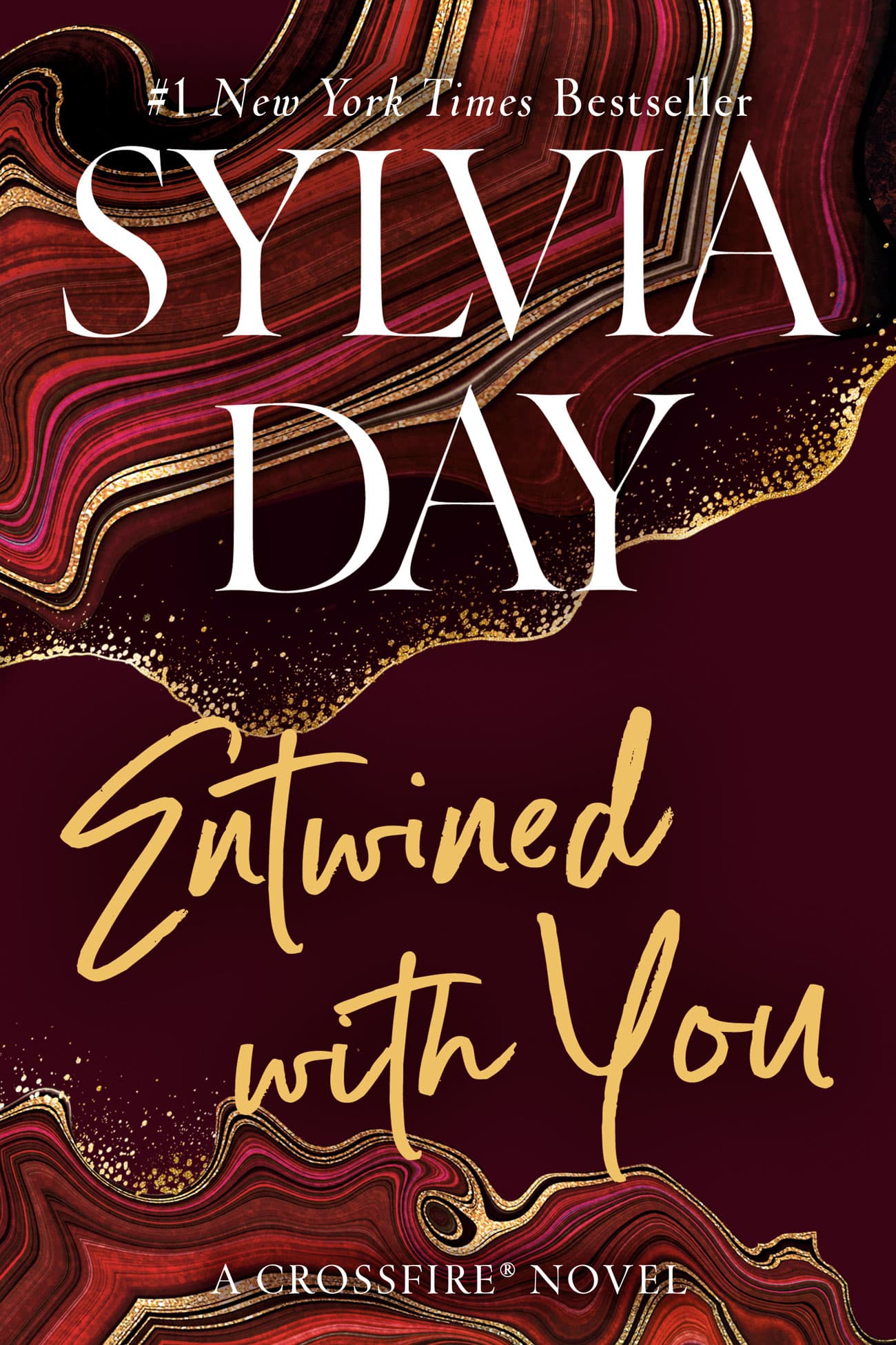 Entwined with You book cover