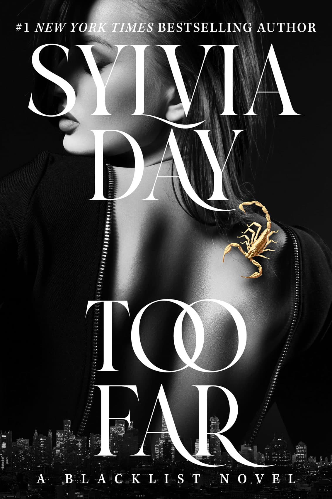 Too Far book cover