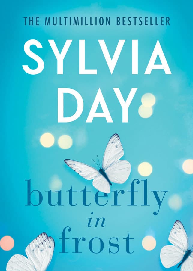 Butterfly in Frost book cover