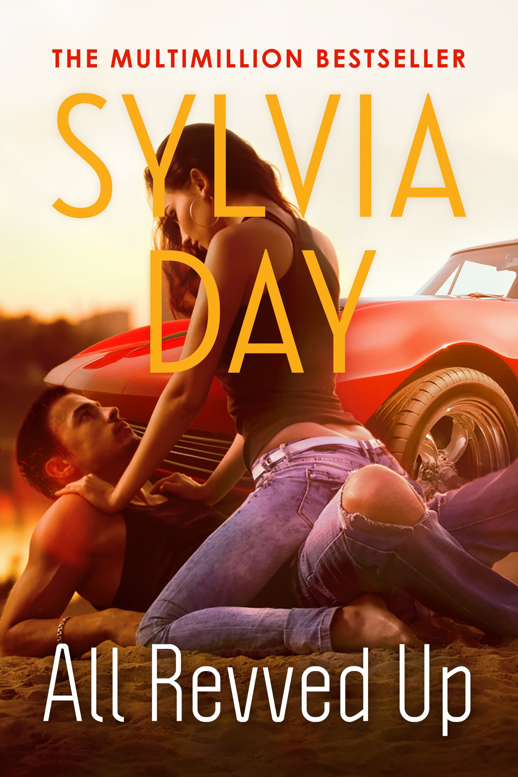 All Revved Up book cover