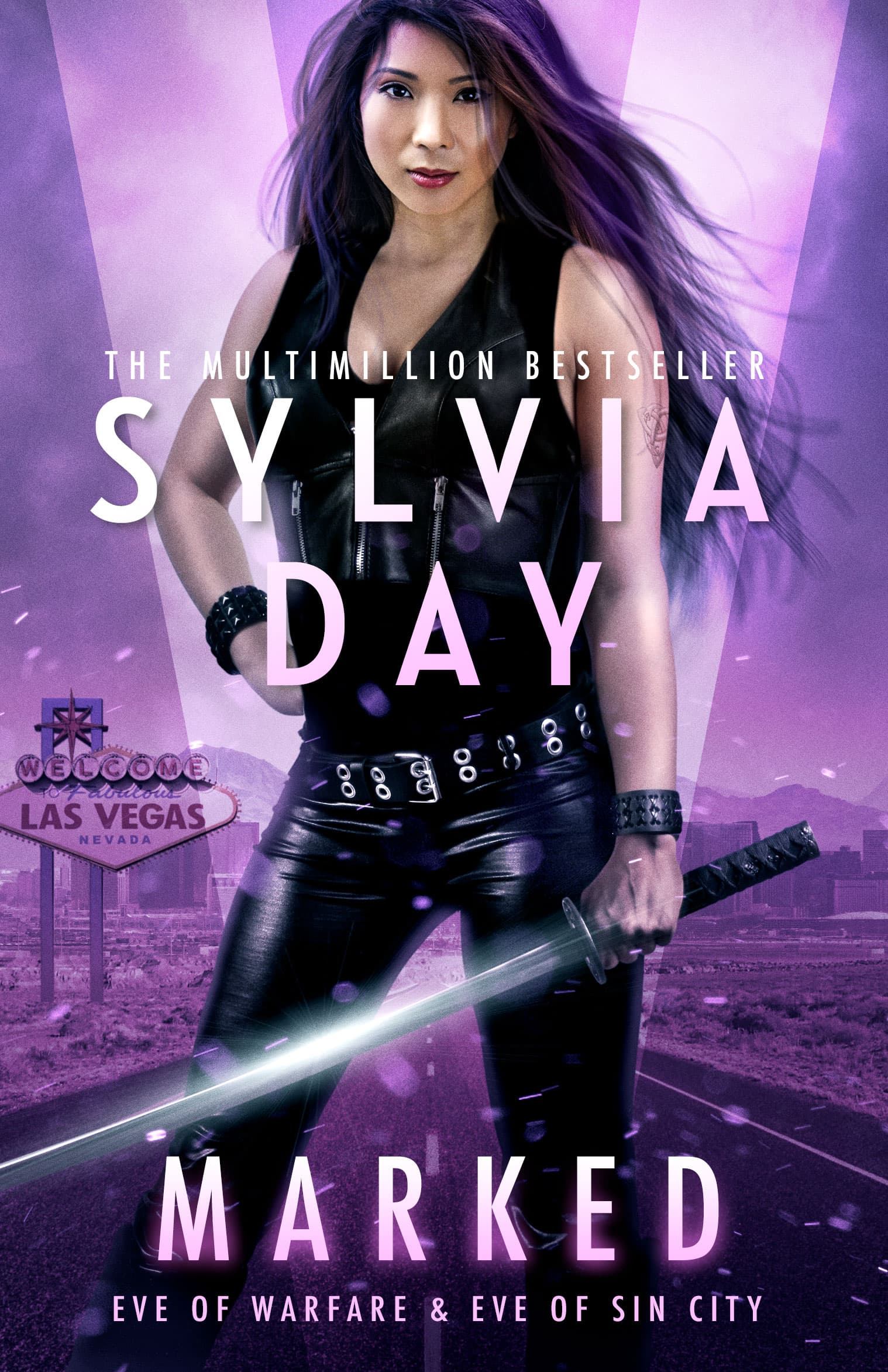 Marked: Warfare and Sin City book cover