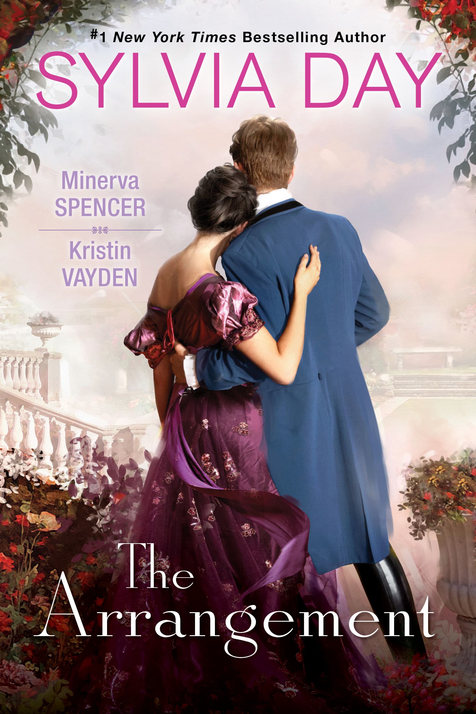 The Arrangement book cover