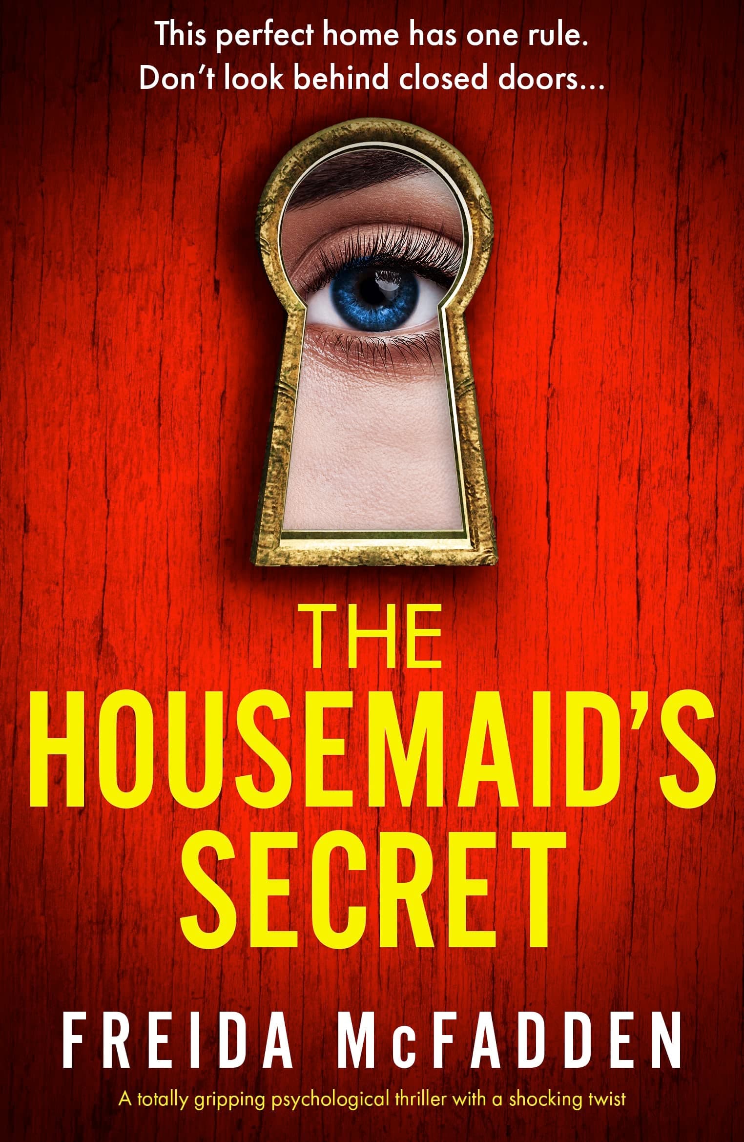 The Housemaid's Secret book cover