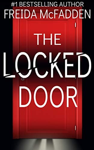The Locked Door book cover