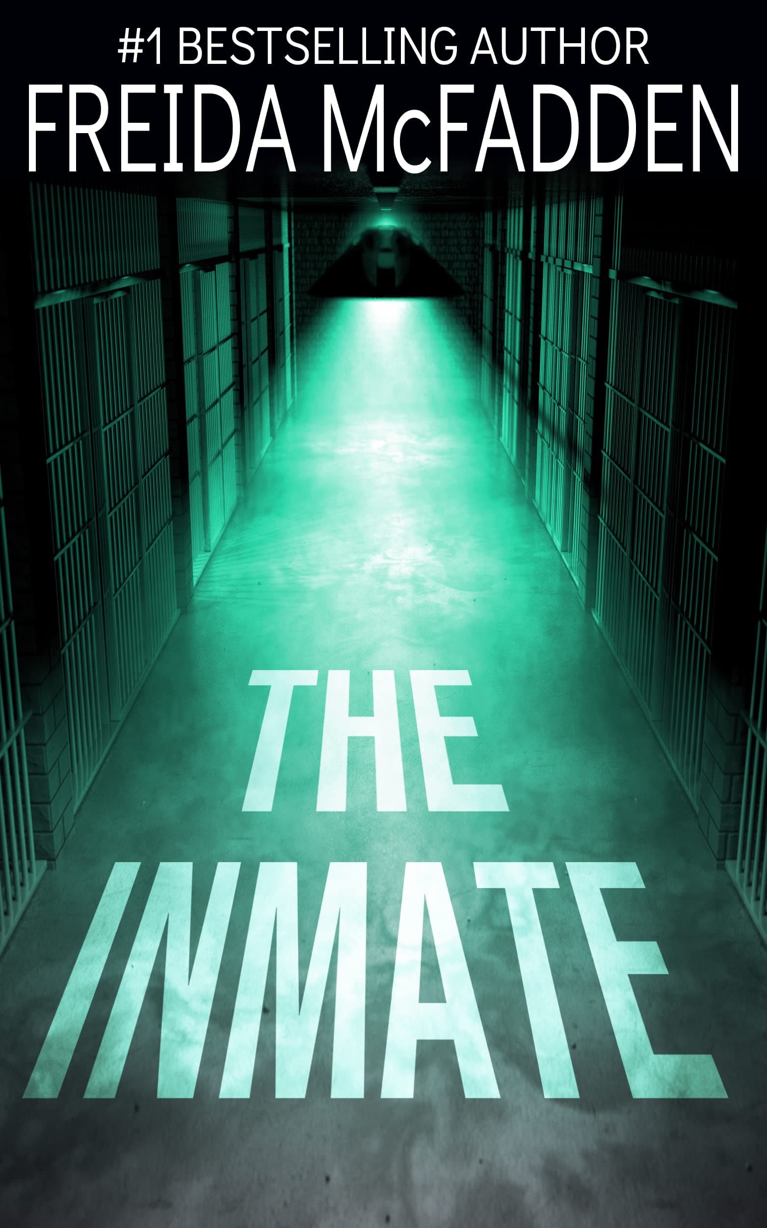 The Inmate book cover