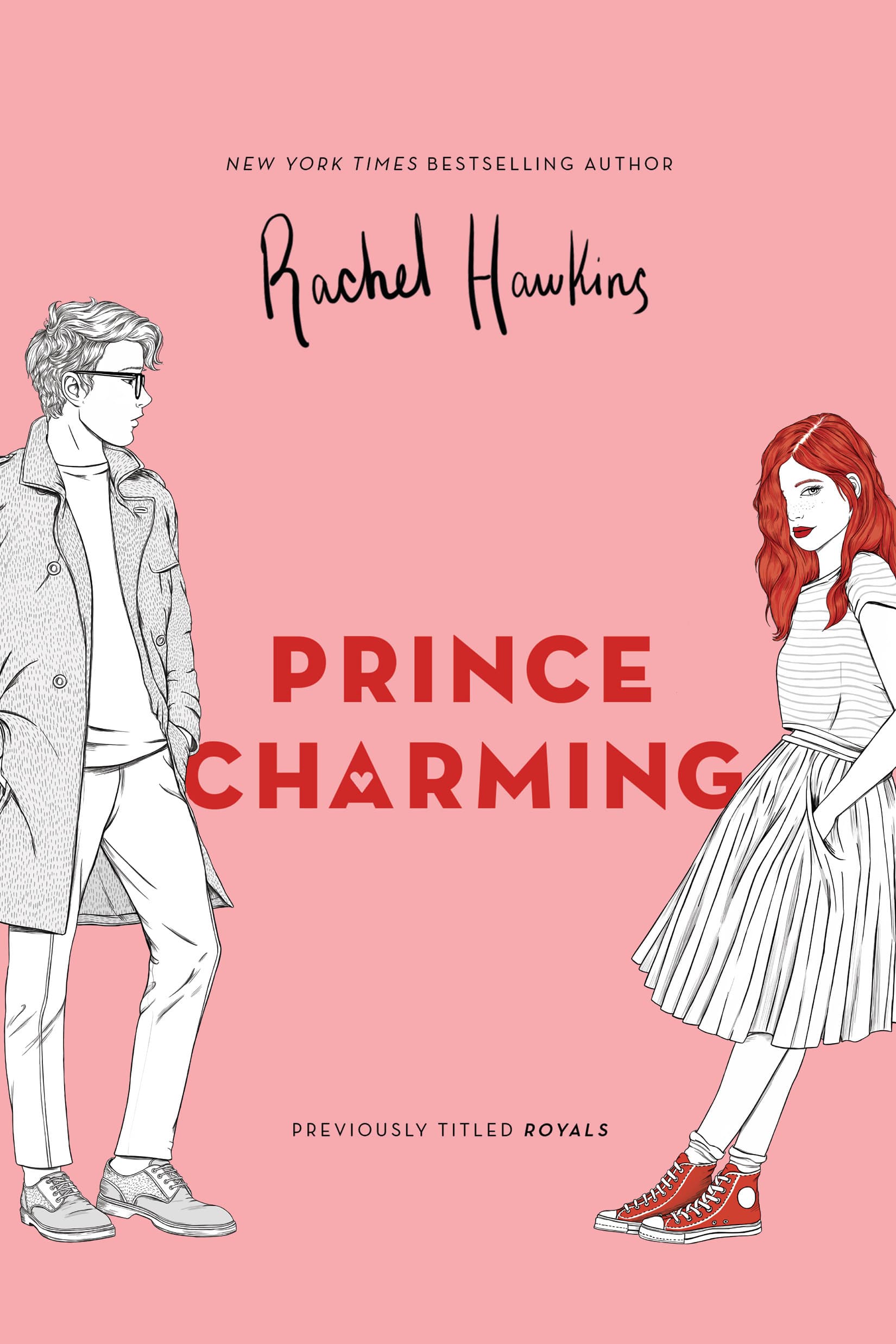 Prince Charming book cover