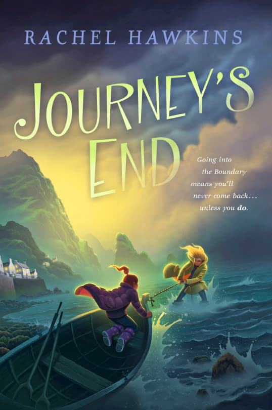 Journey's End book cover