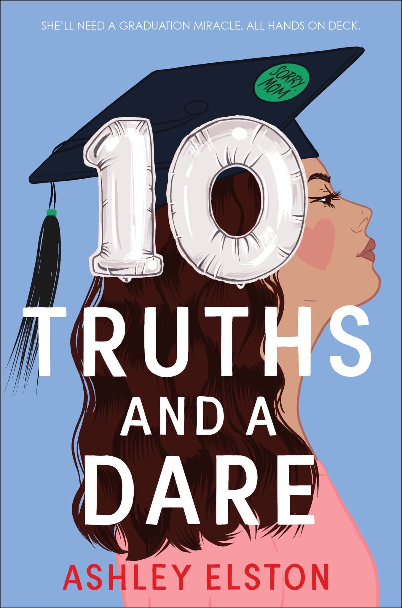 10 Truths and a Dare book cover