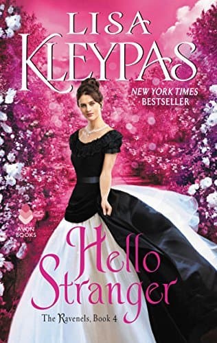 Hello Stranger book cover