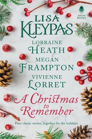 A Christmas to Remember book cover