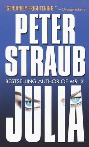 Julia book cover