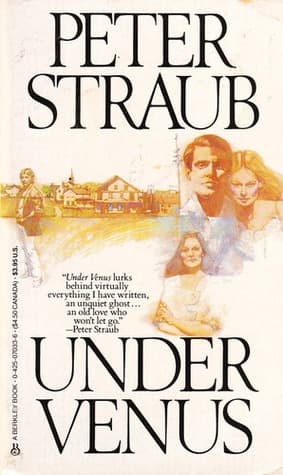 Under Venus book cover