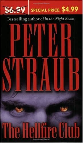 The Hellfire Club book cover