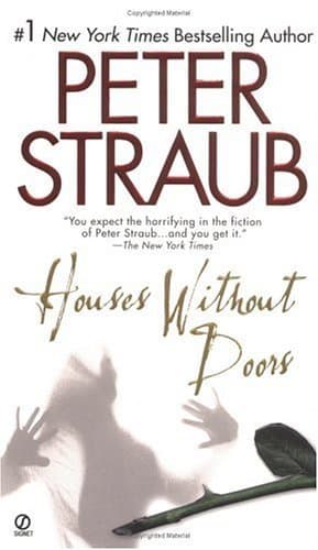 Houses Without Doors book cover