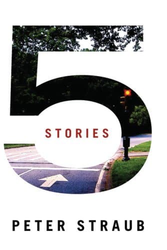 5 Stories book cover