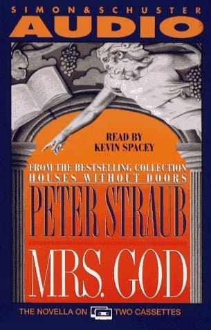 Mrs. God book cover