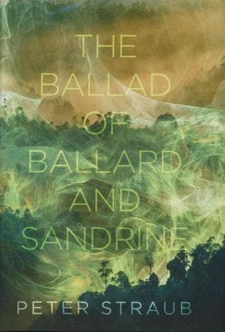 The Ballad of Ballard and Sandrine book cover
