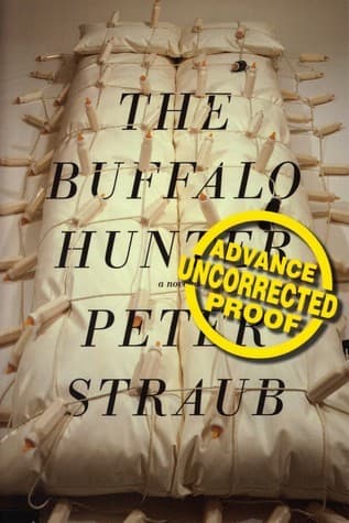 The Buffalo Hunter book cover
